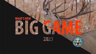 Colorado Big Game 2023 [upl. by Heidie]