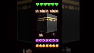 Islam video 🕌🥷🏻💚🕋☪️🫵🏻🇵🇰🙏…… [upl. by Nnasus]