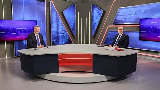 Bakan Işıkhan Kanal 7 Başkent Kulisi Yayınında Çalışma Hayatına İlişkin Değerlendirmelerde Bulundu [upl. by Garges]