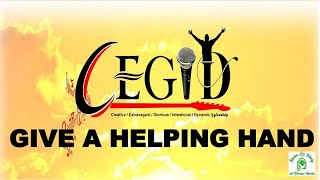 Give A Helping Hand  CEGID Music  ALFDM [upl. by Ueih]