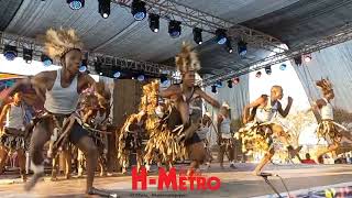 Nyaungwe Arts win Chibuku Neshamwari Traditional Dance Festival gong for a record fifth time [upl. by Shea]