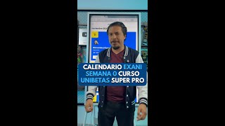 Guía para la Semana 0 en el EXANI con el Curso UNIBETAS Super Pro [upl. by Leda117]