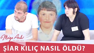 Şiar Kılıç nasıl öldü Korkunç cinayet hakkında her şey  Müge Anlı İle Tatlı Sert [upl. by Abbotson594]