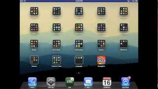 How to Set Up and Use iCloud on the iPad [upl. by Ailahtan]