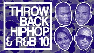 Early 2000s Hip Hop and RampB Songs  Throwback Rap Old School Classics DJ Mix  Best of Scott Storch [upl. by Ianaj892]