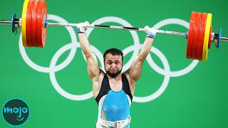 Top 30 Times Olympic Athletes Cheated [upl. by Maje]