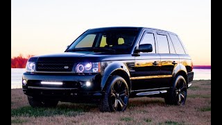 2011 Land Rover Range Rover Sport Supercharged Car Reviews Unplugged [upl. by Eric]