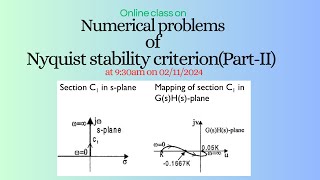 You Wont Believe How Easy Nyquist Stability Criterion Can Be [upl. by Sirred796]