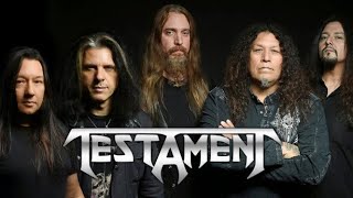 TESTAMENT at The Hollywood Palladium  Los Angeles CA  October 26 2024 [upl. by Ystap]