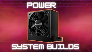 Unboxing and Review Be Quiet System Power 10 Power Supply  HighEfficiency and Low Noise [upl. by Now641]