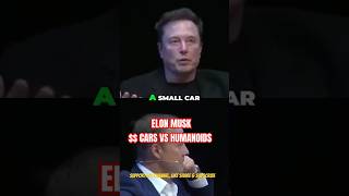 Elon musk on AI Humanoid shorts shortvideo youtubeshorts viralshorts artificial intelligence [upl. by Allecsirp]