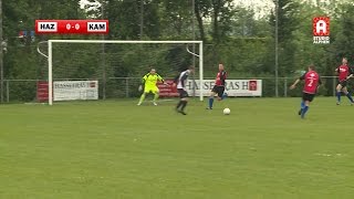 Samenvatting Hazerswoudse Boys  Kamerik 13 mei 2017 [upl. by Etsirk]