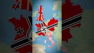 What If Germany Won World War 2 [upl. by Ahab82]