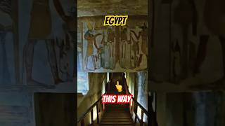 MOST STUNNING PAINTINGS INSIDE THE TOMBS OF EGYPTtrending shorts [upl. by Niwdog34]