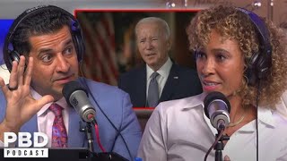 quotStick To The Scriptquot  Sage Steele BLASTS ESPN For Scripted Joe Biden Interview [upl. by Olag637]