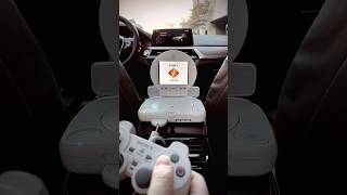 How to play PS one in your car in 2024 🥰 playstation bmw [upl. by Viv]