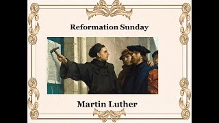 Reformation Day Trailer [upl. by Retrop264]