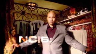 NCIS Los Angeles Season Two Opening Theme [upl. by Eikcuhc]