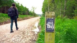 Culloden Battlefield Trail a Historical Hike [upl. by Wilkison]