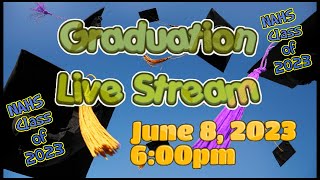 Class of 2023  Graduation Live Stream [upl. by West63]