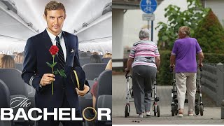 Why The Bachelor For Senior Citizens Is The Best Thing To Happen To The Reality Show  MEAWW [upl. by Grati750]