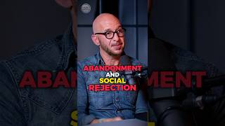 Were AFRAID of ABANDONMENT amp Social REJECTION Neil Strauss [upl. by Ardrey]