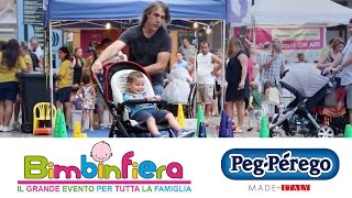 Come deve essere il passeggino ideale  Peg Perego [upl. by O'Mahony648]