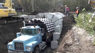 3m reclaim tunnel demonstration [upl. by Oile]