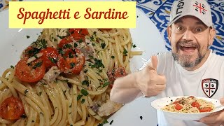 Spaghetti con Sardine [upl. by Vershen184]