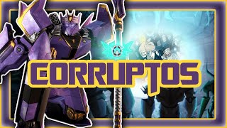 Los Primes que se volvieron malvados y corruptos en Transformers [upl. by Lemrahc]