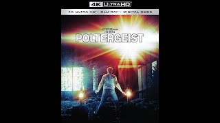 Poltergeist 1982 Trailer 4K UHD [upl. by Lleryd601]