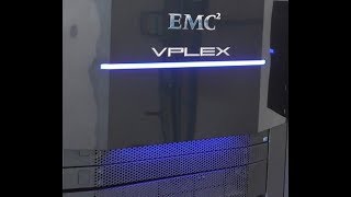 EMC VPLEX VS2 data storage teardown  PWJ106 [upl. by Yanahs65]