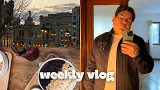 Valencia Diaries I vida en la ciudad lugares nuevos 🚶🥳 [upl. by Naols]