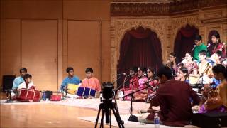 Deva Deva Jagadeeswara  Poorvikalyani by Sustaining Sampradaya Classics 2013 [upl. by Rialcnis107]