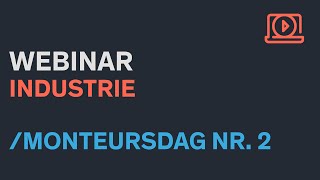 Webinar Industrie [upl. by Ellenrahs74]