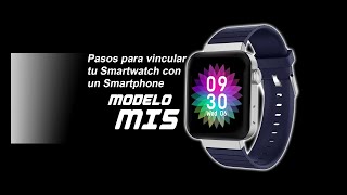 Mi5  Smart Watch Call Reloj Deportivo Alta Definición Pantalla [upl. by Kristofor695]