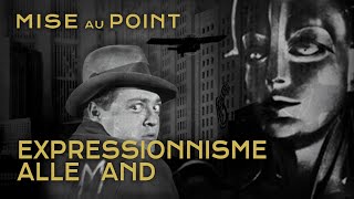 MISE AU POINT 01  LExpressionnisme allemand [upl. by Nahtahoj192]