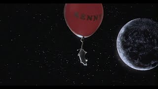 Ratcatcher 1999 Snowball The Mouse Travels to the Moon on a Balloon [upl. by Cort]