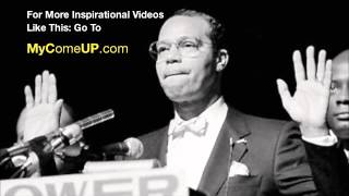 Powerful Words Louis Farrakhan  Secrets To Success [upl. by Waddell]