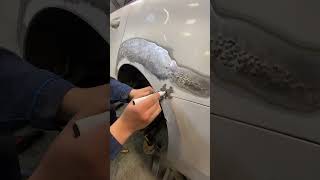 automobile asmr diy welding carrosserie mechanic tool tools mechaniclife tips [upl. by Terriss129]