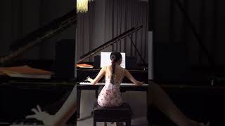 Chopin  Étude Op 10 No 1 ～ Cathryn Li Piano Performance 鋼琴女神李元玲鋼琴演奏 [upl. by Hterrag243]