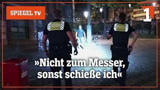 Die Davidwache Ausnahmezustand auf der Reeperbahn 13  SPIEGEL TV [upl. by Wun302]