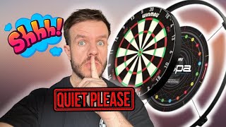 My Dartboard is too LOUD [upl. by Johnson]