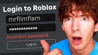 My Roblox account was hacked [upl. by Aiciruam]