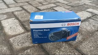 klakson bosch phantom black fanfare [upl. by Baal480]