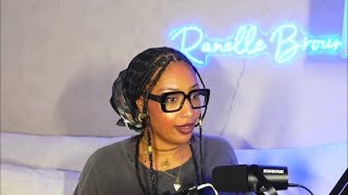 Ranelle Brown LIVE TIKTOK rediff 11 [upl. by Rizan]