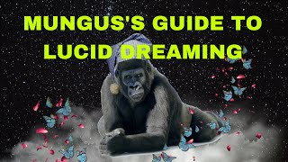 MUNGUS’S GUIDE TO LUCID DREAMING ADVICETIPS [upl. by Ydne]