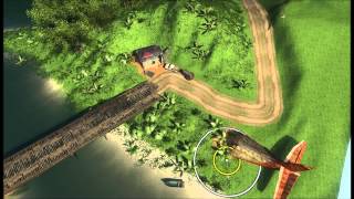 Far Cry 3 Map Editor Speed Mapping Folge 17 Heli Crashsite [upl. by Rihaz782]