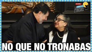 NO QUE NO TRONABAS [upl. by Acitel]