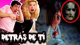 6 historias de terror de TALKING ANGELA y TALKING TOM a las 3AM  Captados EN CÁMARA en la vida real [upl. by Adelind932]